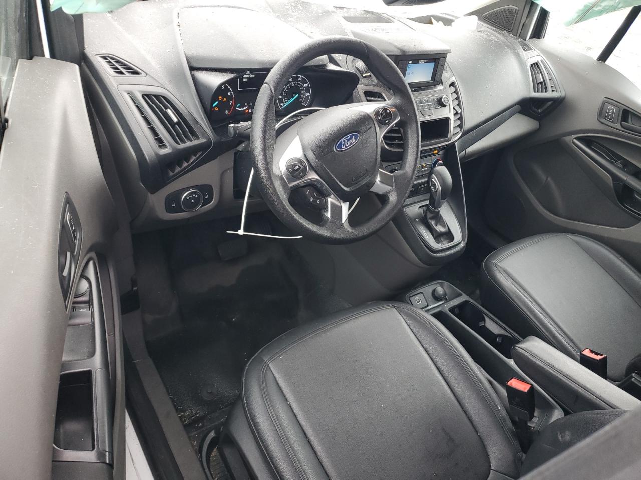 2023 Ford Transit Connect Xl VIN: NM0LS6S27P1547289 Lot: 84241855