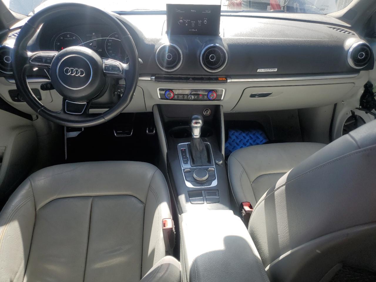 2015 Audi A3 Premium VIN: WAUBFGFF4F1082889 Lot: 83807535