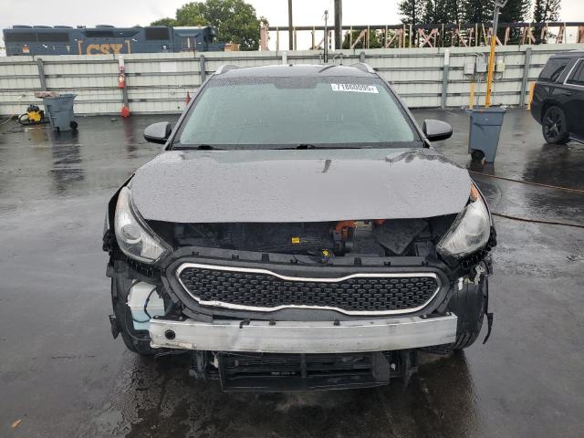  KIA NIRO 2018 Серый