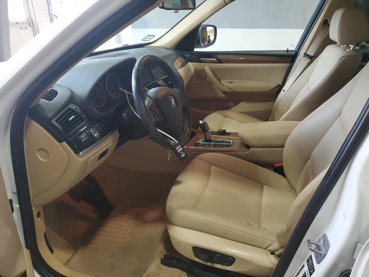 2014 BMW X3 xDrive28I VIN: 5UXWX9C54E0D29858 Lot: 80781035