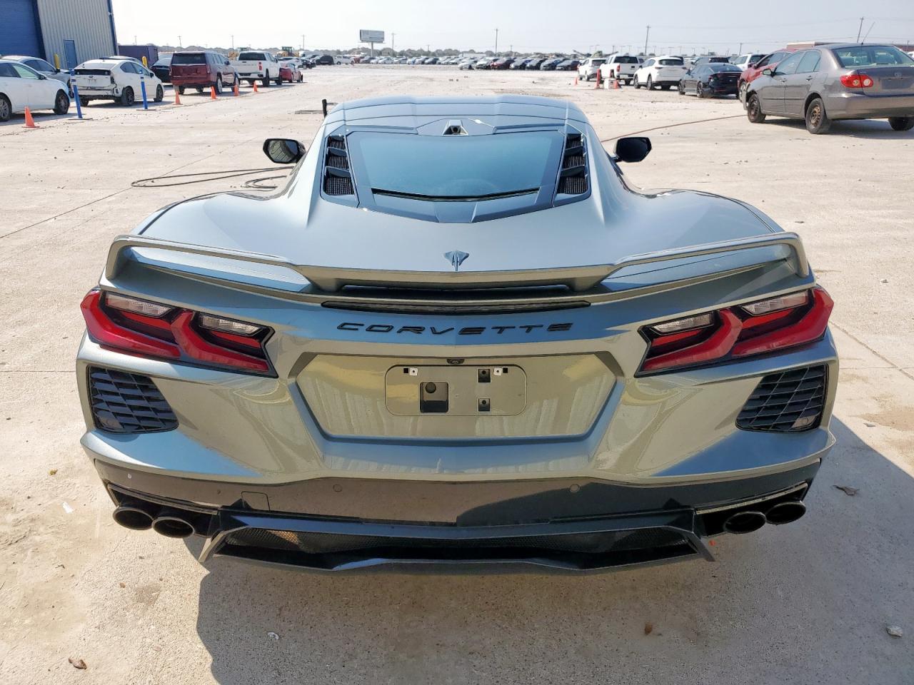 2023 Chevrolet Corvette Stingray 3Lt VIN: 1G1YC2D49P5101482 Lot: 80080935