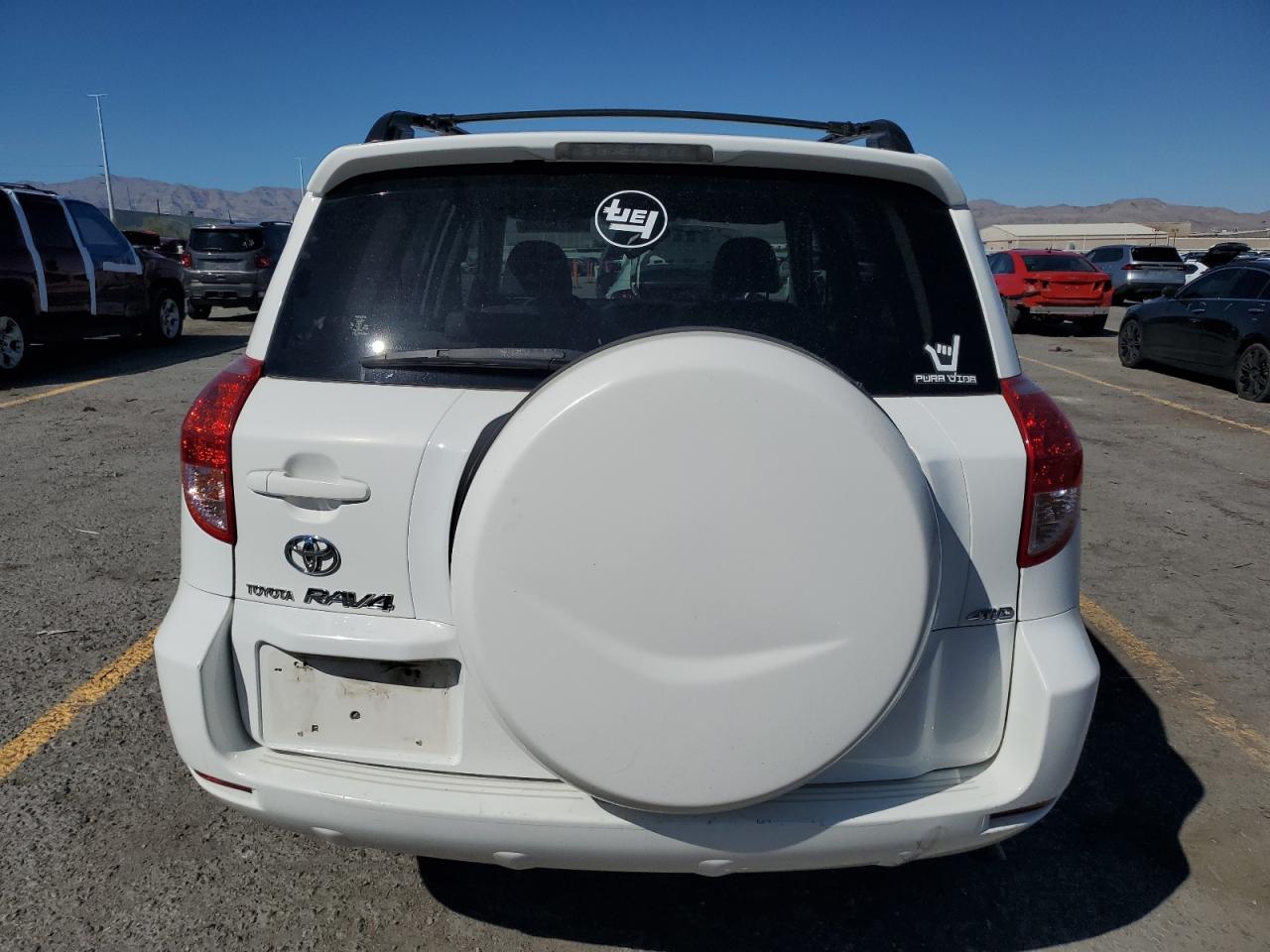 2007 Toyota Rav4 VIN: JTMBK33V375033499 Lot: 82112225