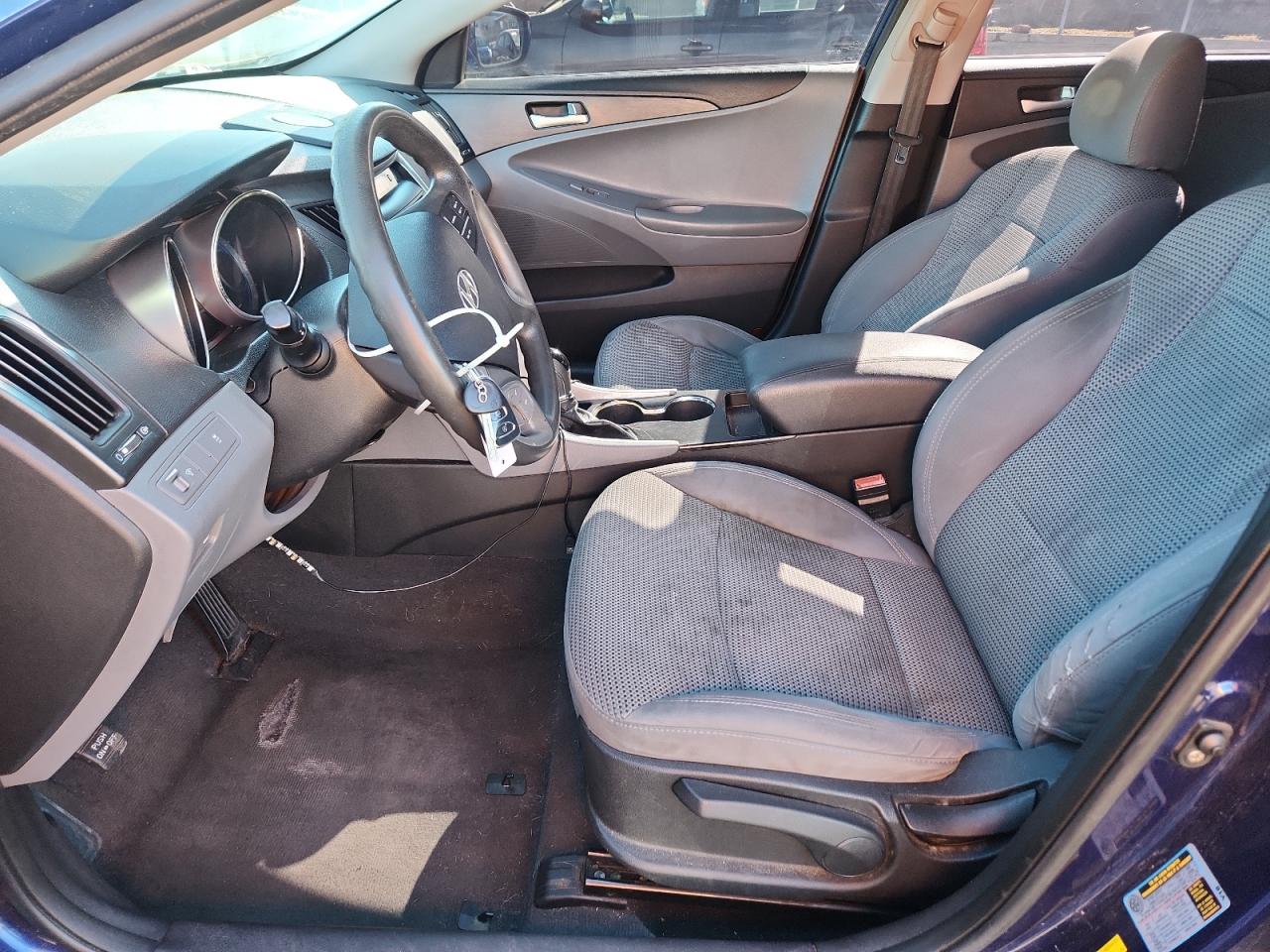 2011 Hyundai Sonata Gls VIN: 5NPEB4AC1BH050489 Lot: 82087645