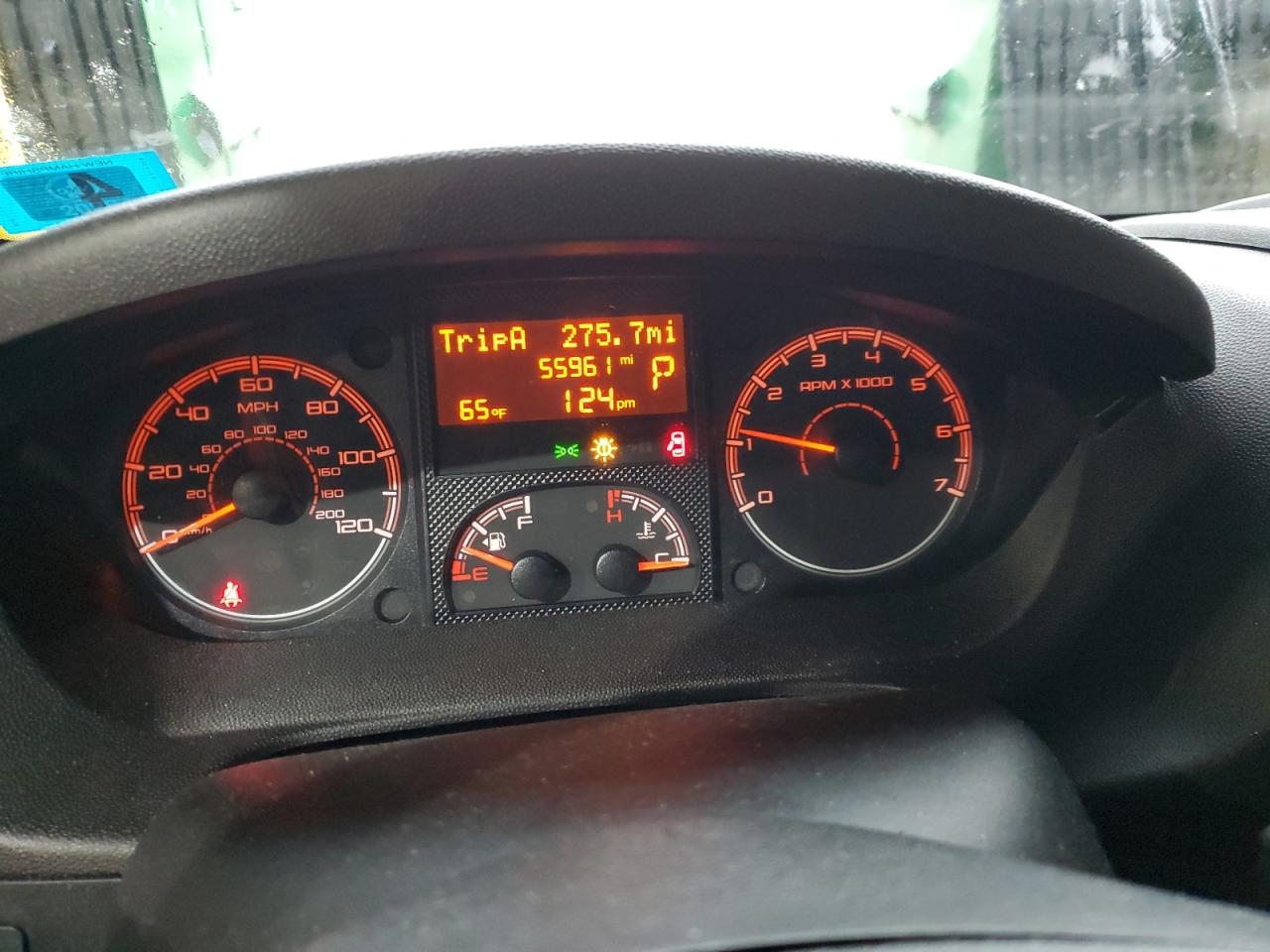 2021 Ram Promaster 2500 2500 High VIN: 3C6LRVDG4ME512940 Lot: 83849865