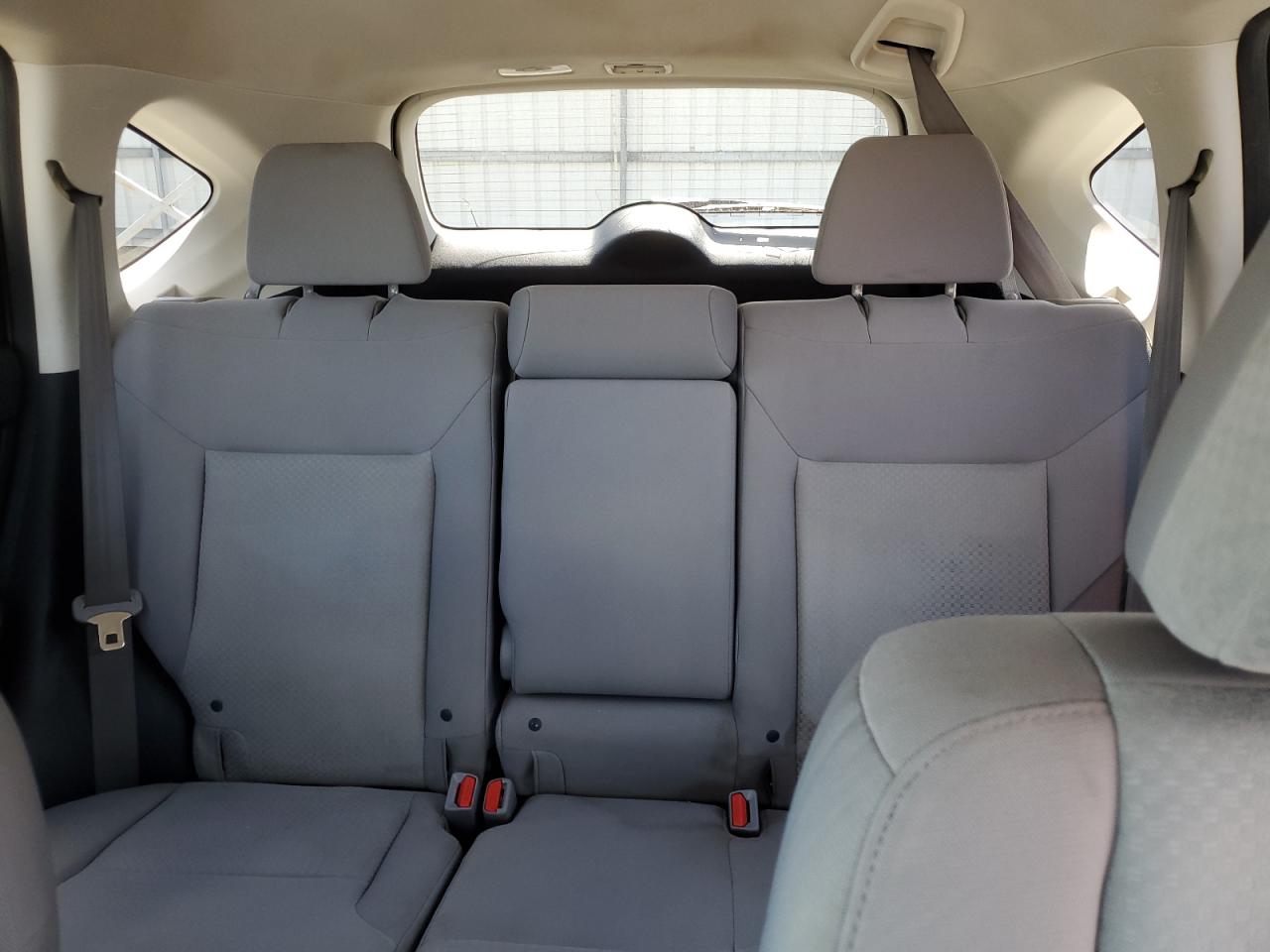 2016 Honda Cr-V Se VIN: 2HKRM3H40GH537159 Lot: 86086725