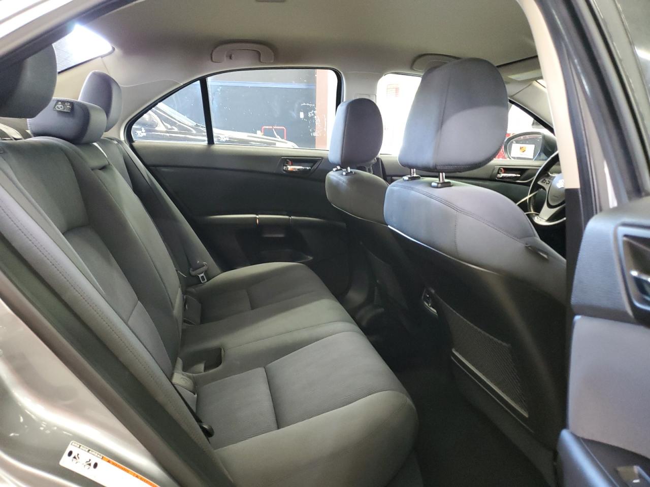 2011 Suzuki Kizashi Se VIN: JS2RF9A32B6110847 Lot: 82027055