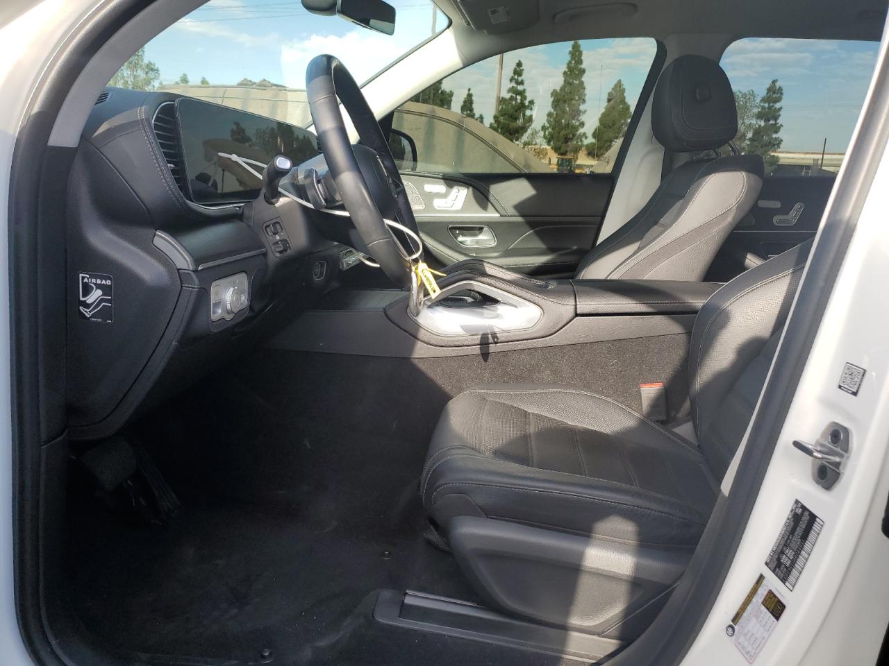 2024 Mercedes-Benz Gls 450 4Matic VIN: 4JGFF5KE0RB069931 Lot: 83828475