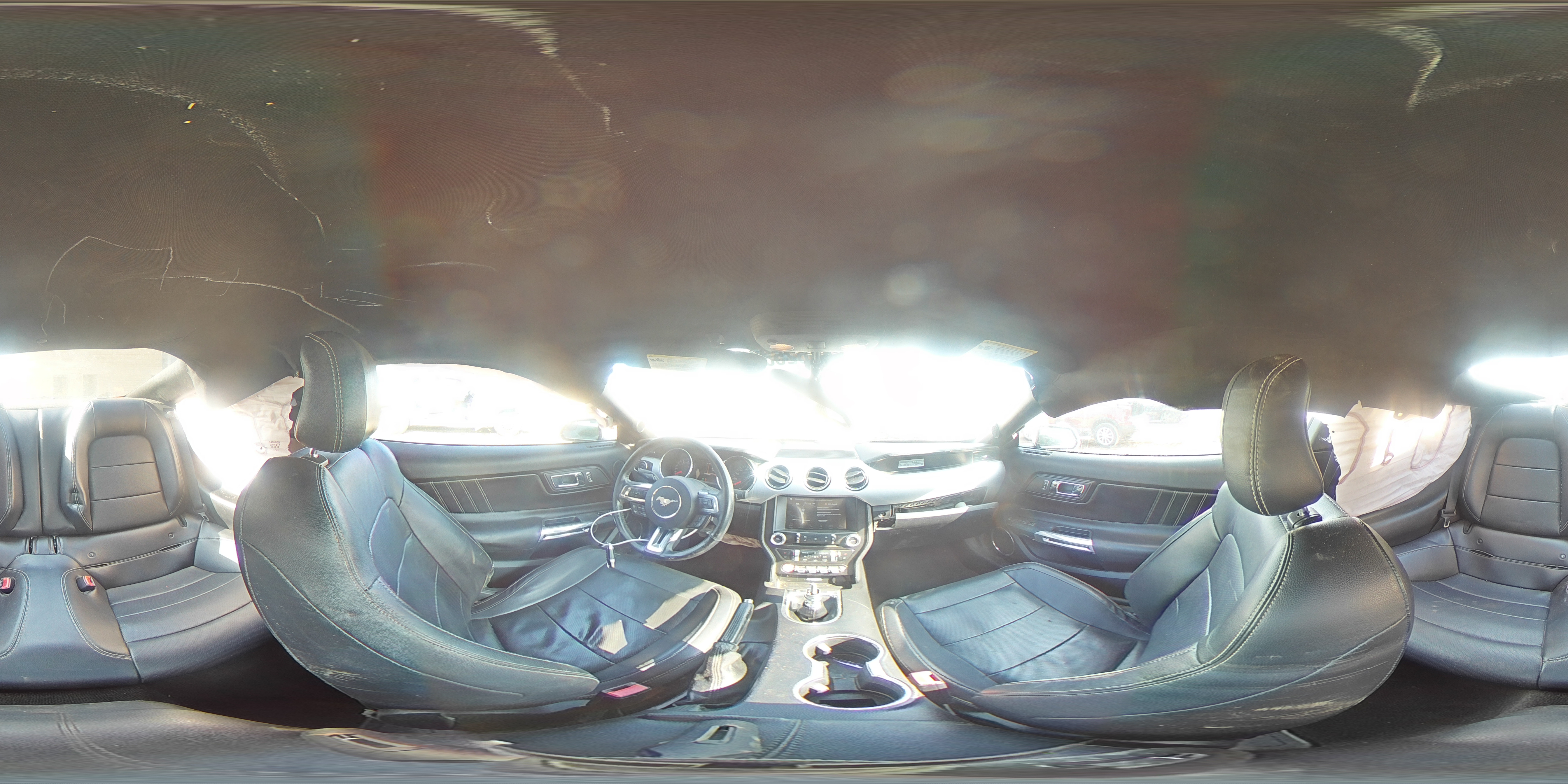 2016 Ford Mustang VIN: 1FA6P8TH3G5278464 Lot: 81625315