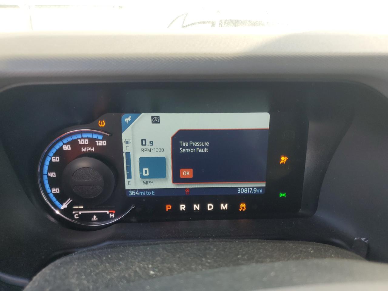 2023 Ford Bronco Base VIN: 1FMDE5BH4PLB62494 Lot: 71353435