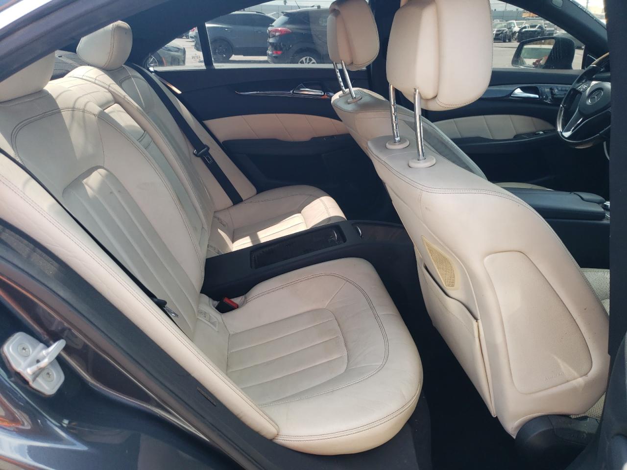 2012 Mercedes-Benz Cls 550 VIN: WDDLJ7DB0CA008165 Lot: 80437285