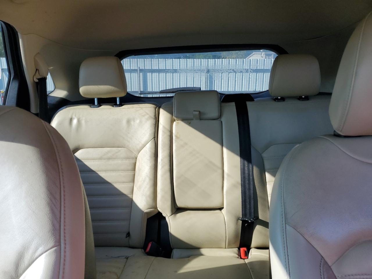 2018 Ford Edge Sel VIN: 2FMPK3J94JBB11914 Lot: 80291075