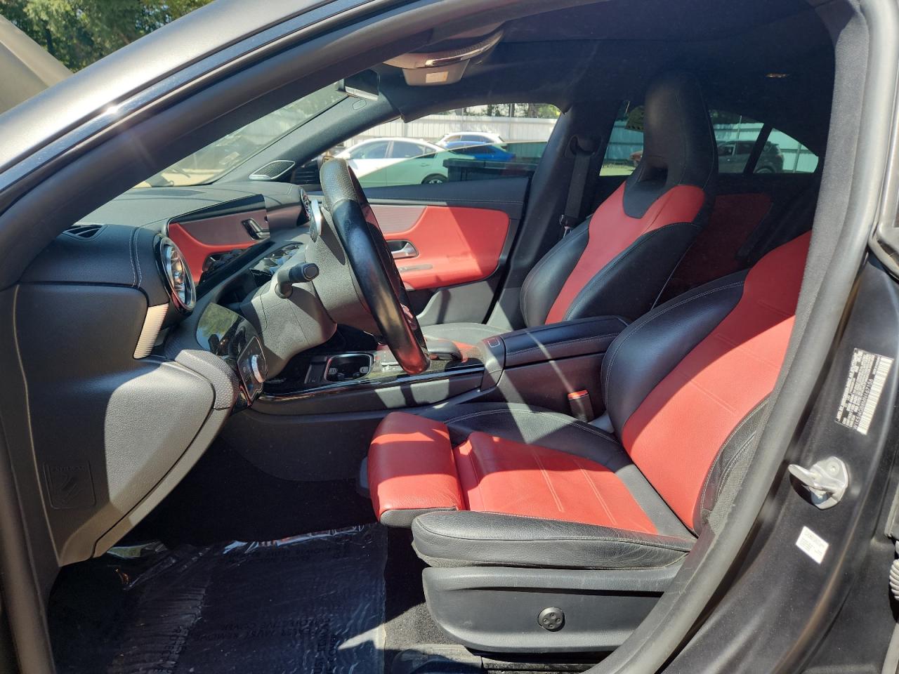 2021 Mercedes-Benz Cla 250 VIN: W1K5J4GB8MN167156 Lot: 72059305