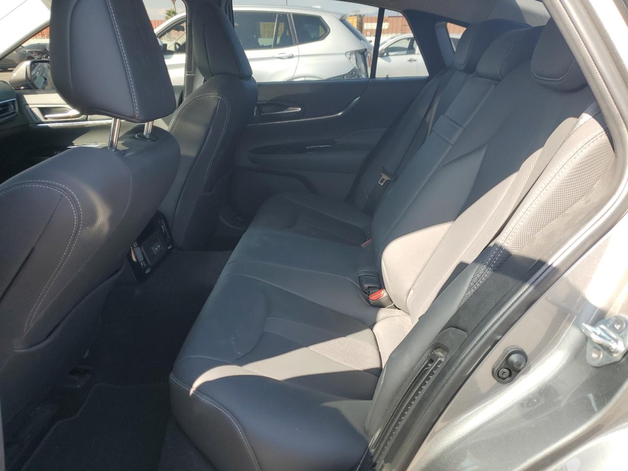 2024 Toyota Mirai Xle VIN: JTDAAAAA2RA011491 Lot: 81830385