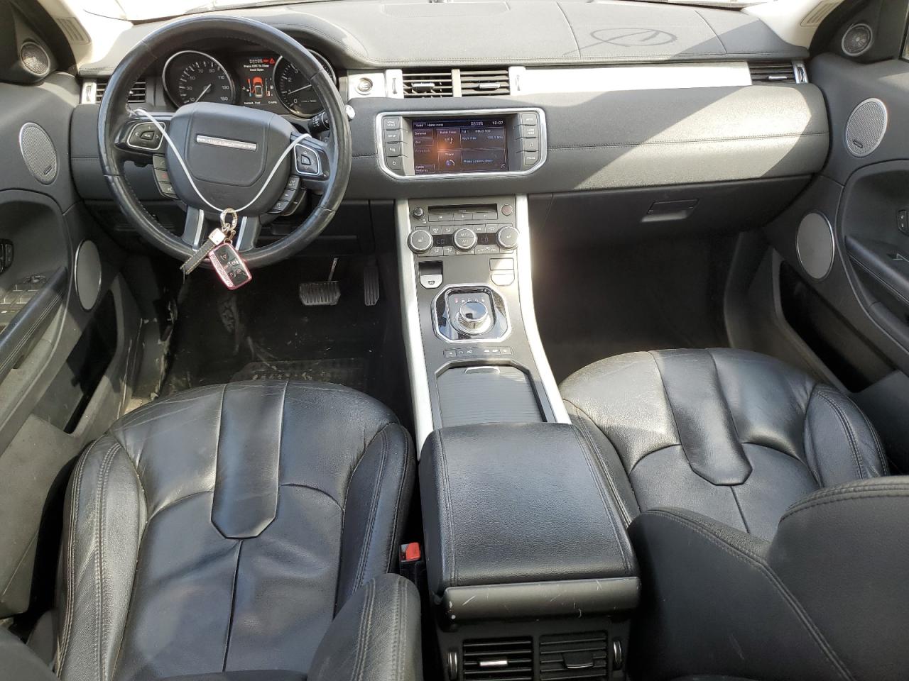 2013 Land Rover Range Rover Evoque Pure Plus VIN: SALVP2BG8DH730732 Lot: 80688165