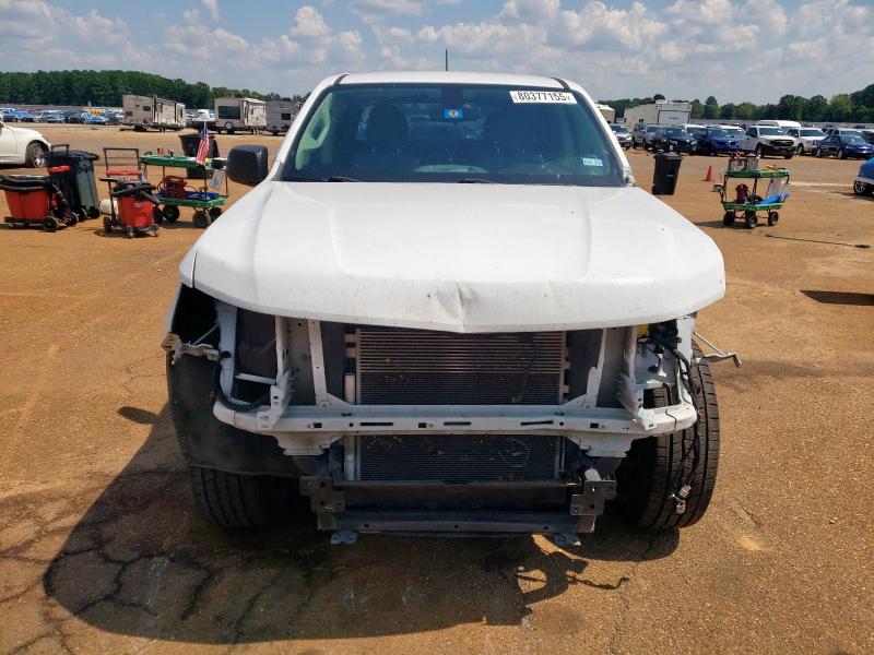  CHEVROLET COLORADO 2020 Biały