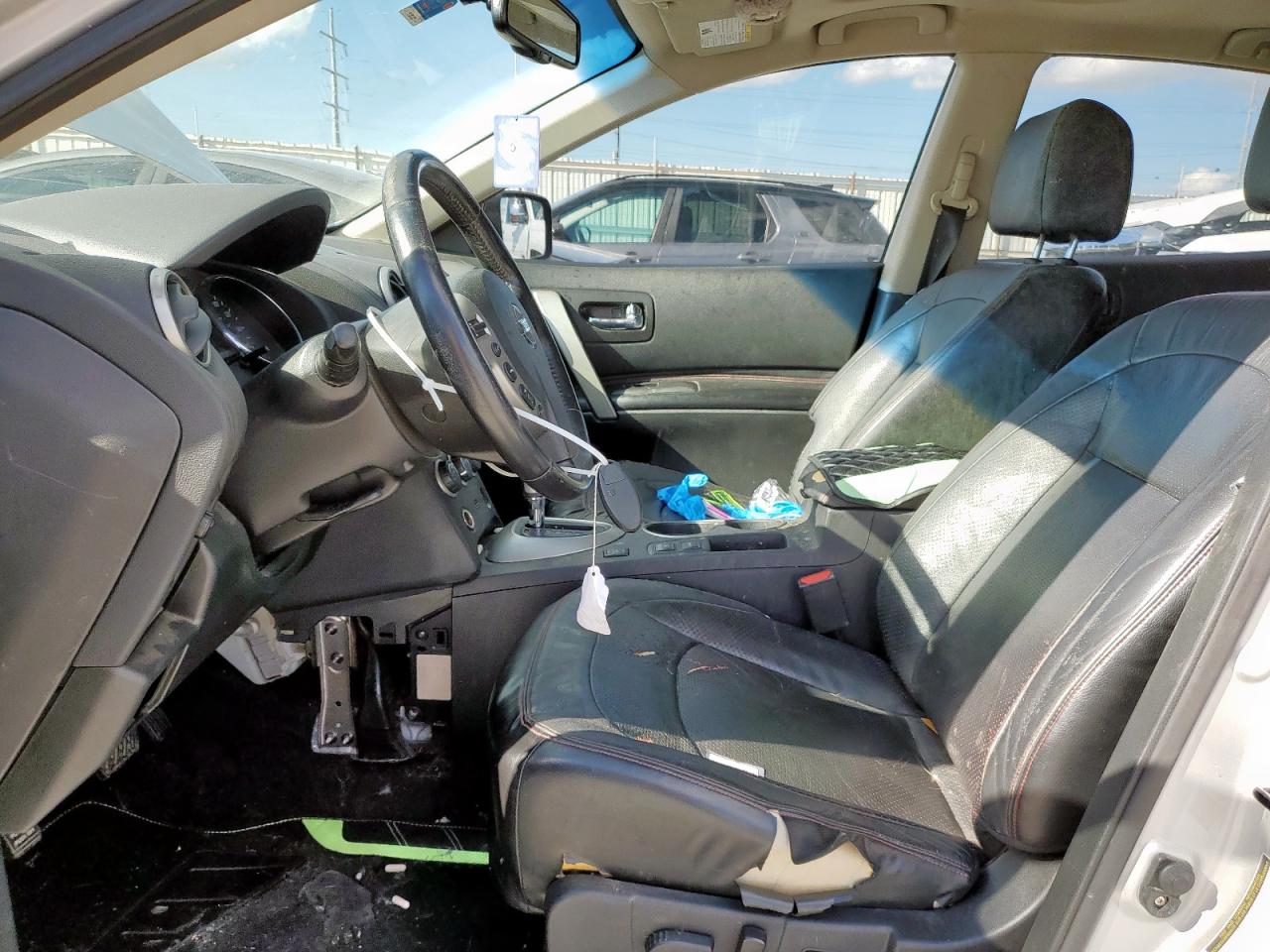 2012 Nissan Rogue S VIN: JN8AS5MT8CW292454 Lot: 83832585