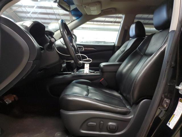 Parquets NISSAN PATHFINDER 2013 Black