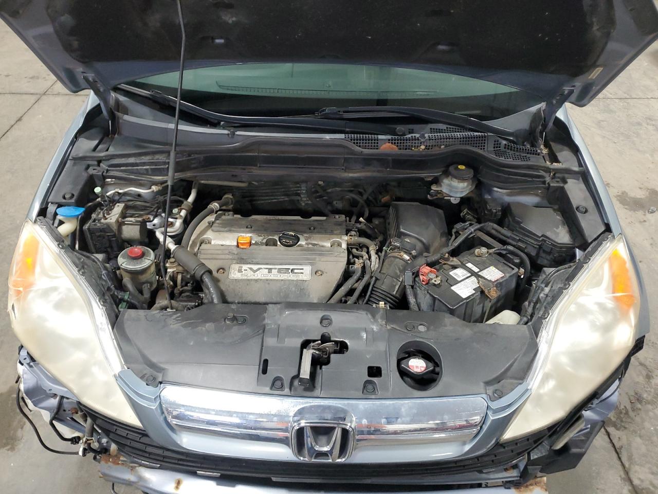 2007 Honda Cr-V Exl VIN: JHLRE48757C072082 Lot: 80818905