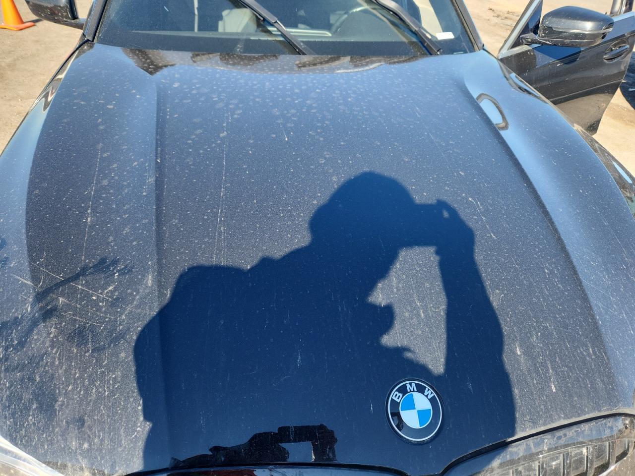 2020 BMW 330I VIN: 3MW5R1J04L8B30046 Lot: 83830485