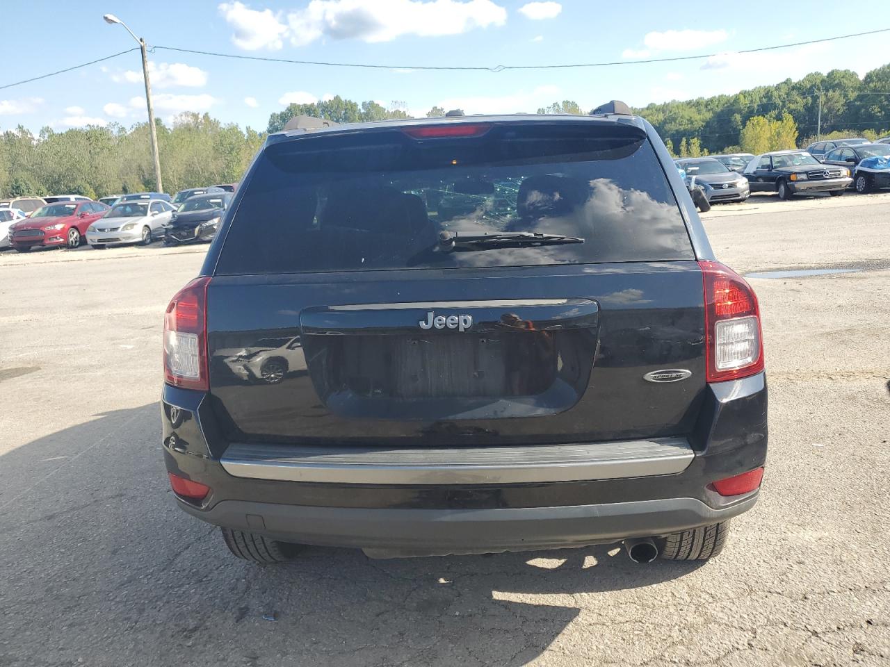 2016 Jeep Compass Sport VIN: 1C4NJCBA4GD703209 Lot: 84545245