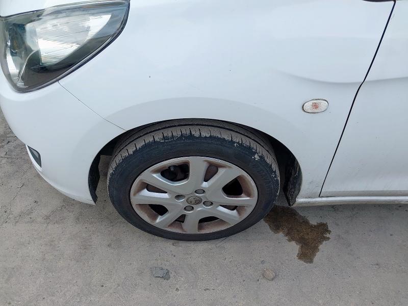 2015 VAUXHALL VIVA SE AC 