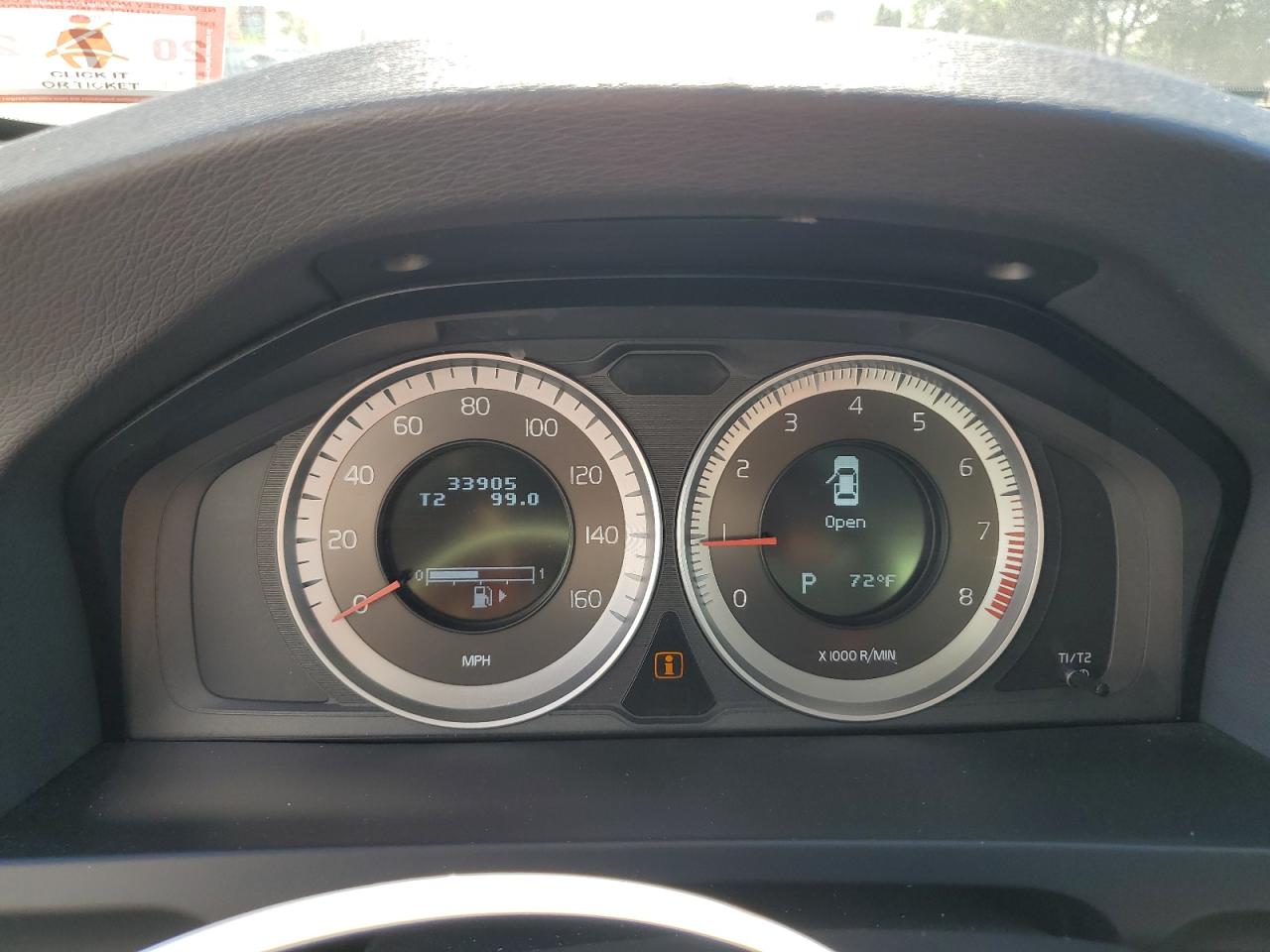 2013 Volvo S60 T5 VIN: YV1612FH8D2199562 Lot: 71520935