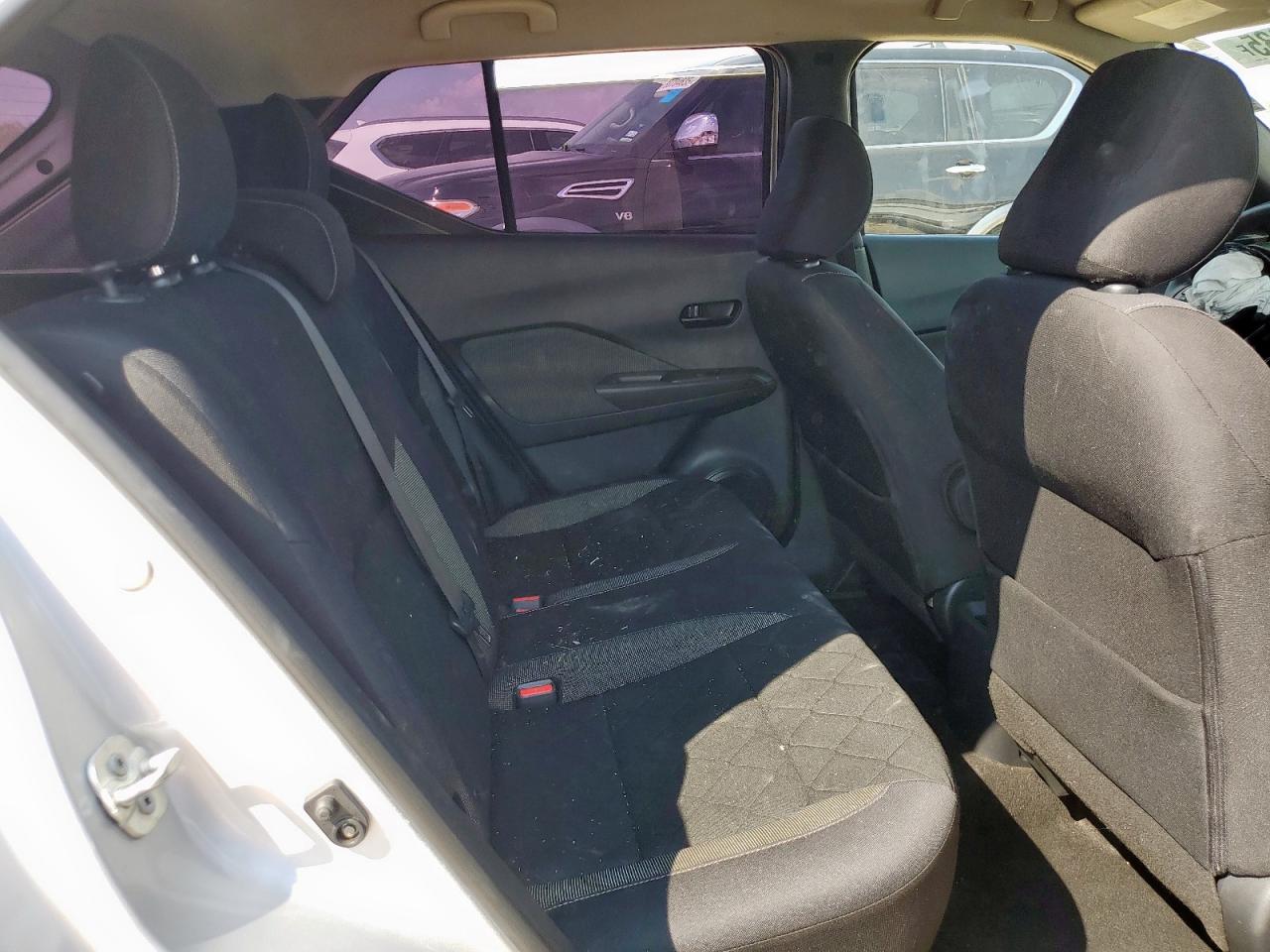 2019 Nissan Kicks S VIN: 3N1CP5CU1KL492020 Lot: 80903035