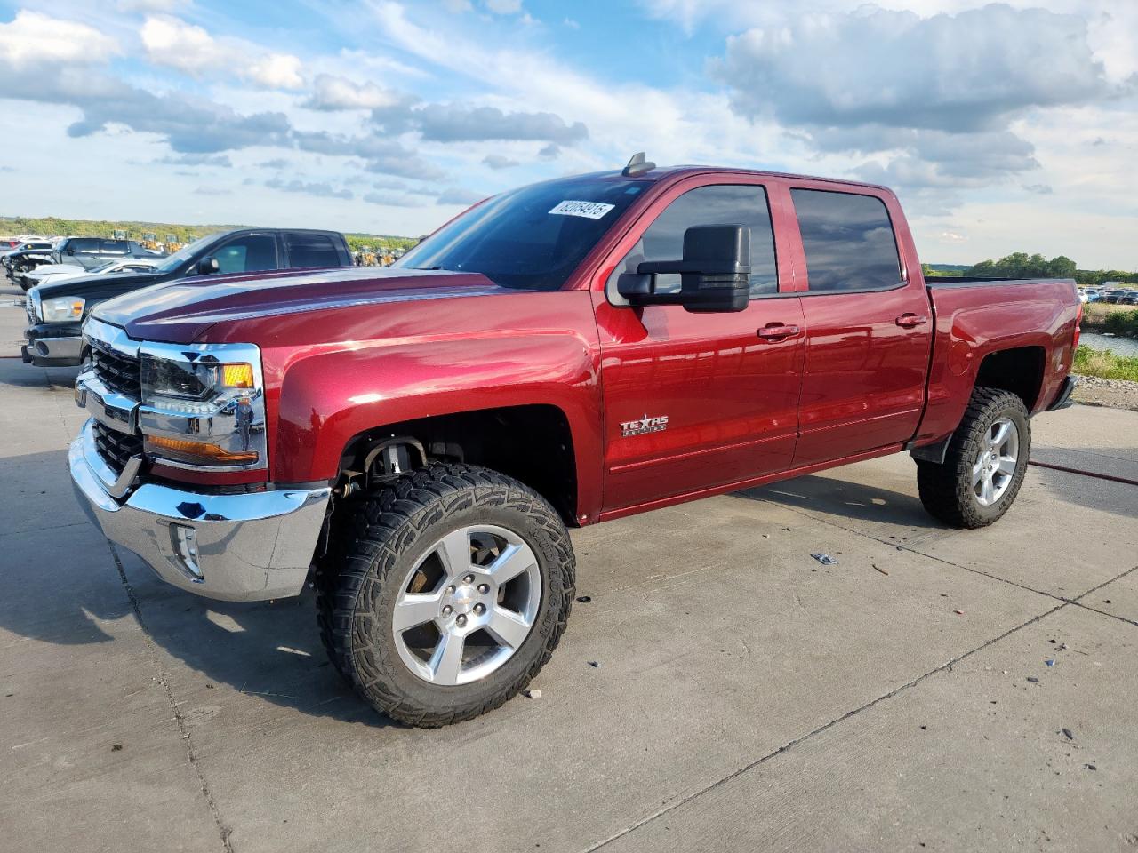 2017 Chevrolet Silverado C1500 Lt