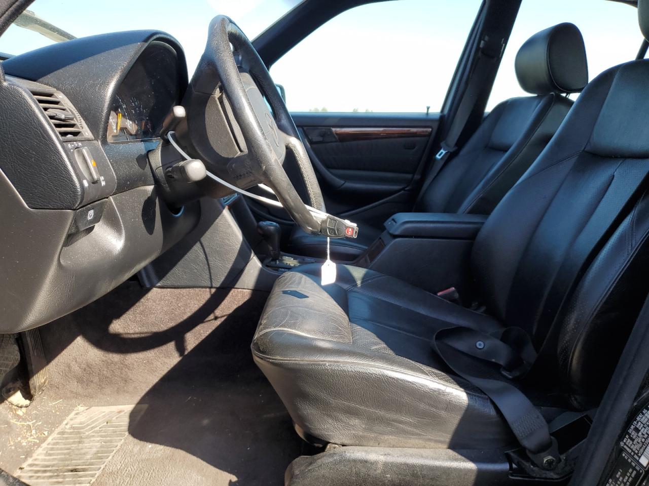 1998 Mercedes-Benz C 230 VIN: WDBHA23G4WA540201 Lot: 81145815