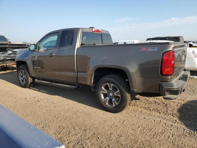  CHEVROLET COLORADO 2016 Коричневый