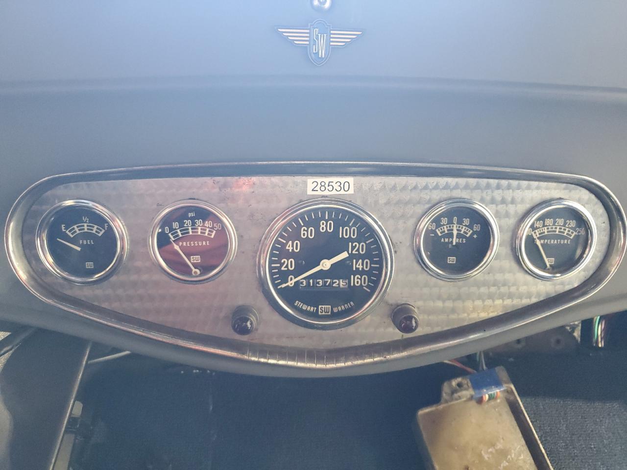 1930 Ford Coupe VIN: 243381 Lot: 71061475