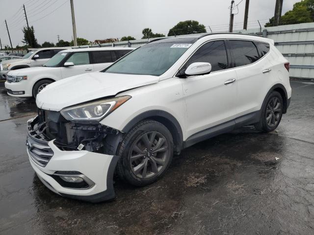 2018 Hyundai Santa Fe Sport