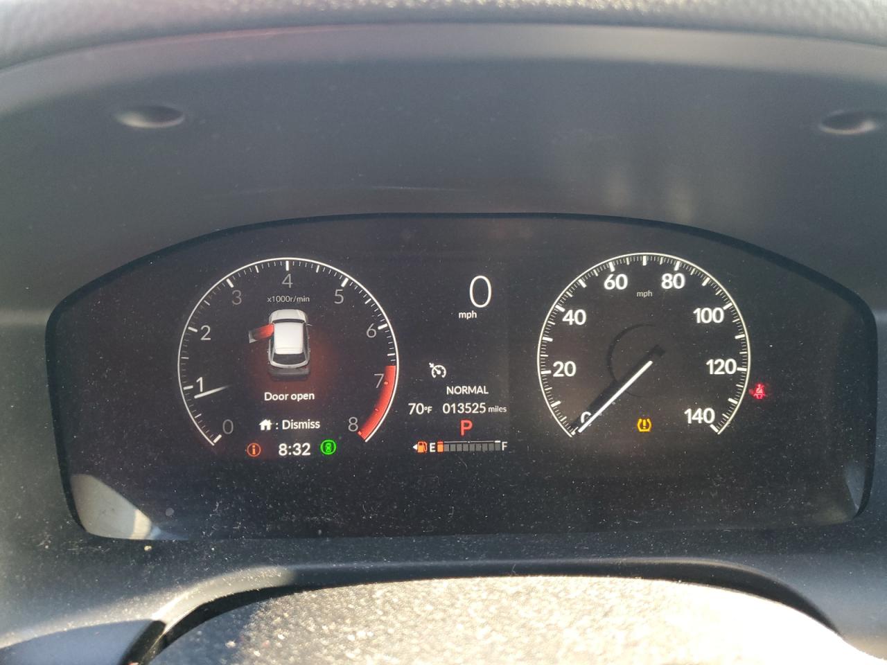 2025 Honda Hr-V Lx VIN: 3CZRZ1H32SM713641 Lot: 71453745