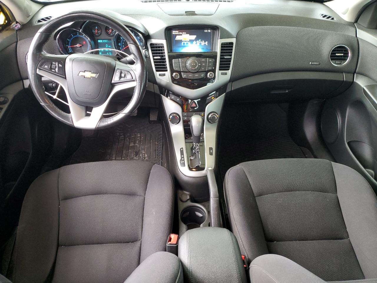 2014 Chevrolet Cruze Lt VIN: 1G1PC5SBXE7177454 Lot: 81948805