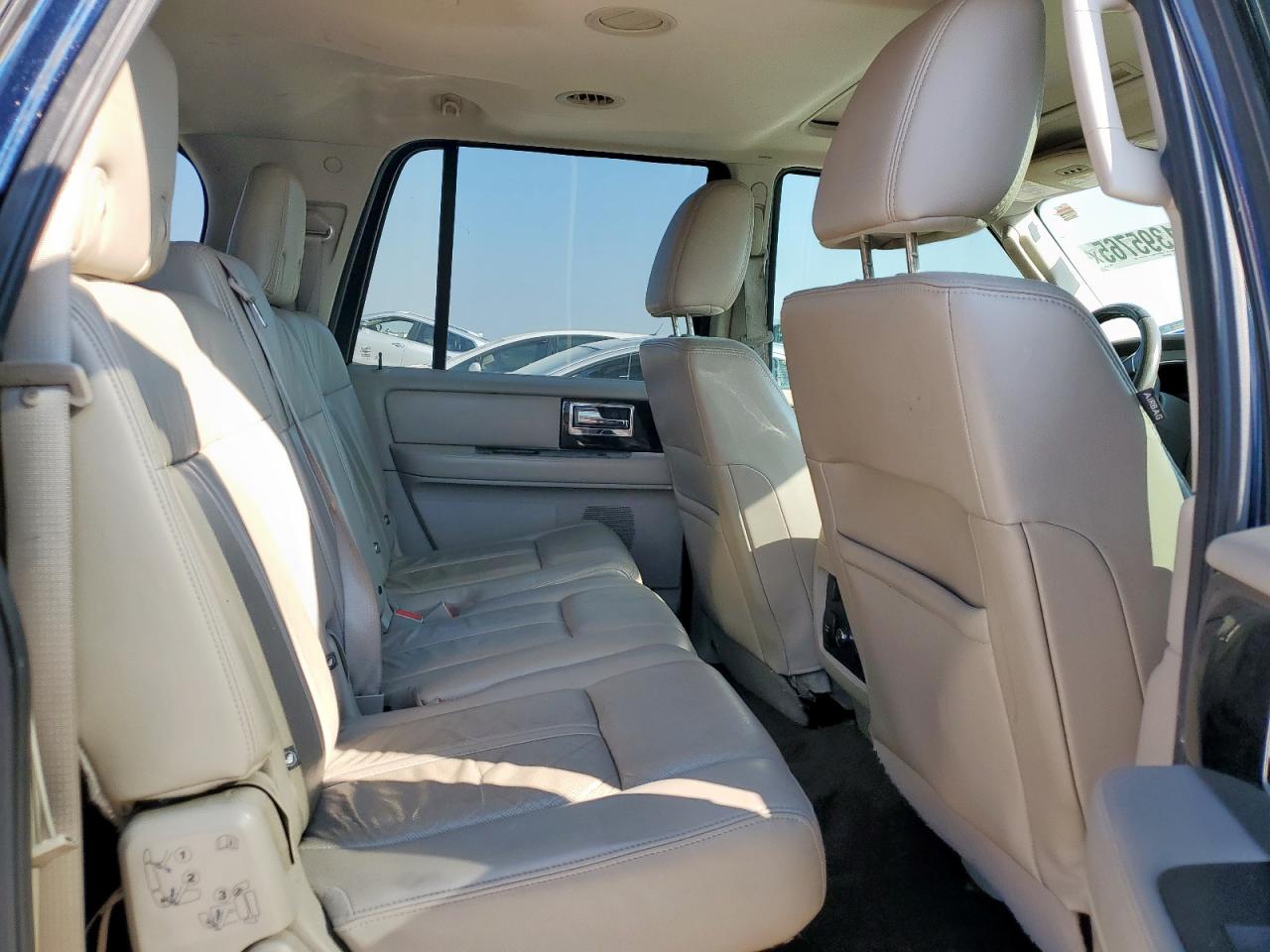 2017 Lincoln Navigator L Select VIN: 5LMJJ3HT5HEL09018 Lot: 81395765