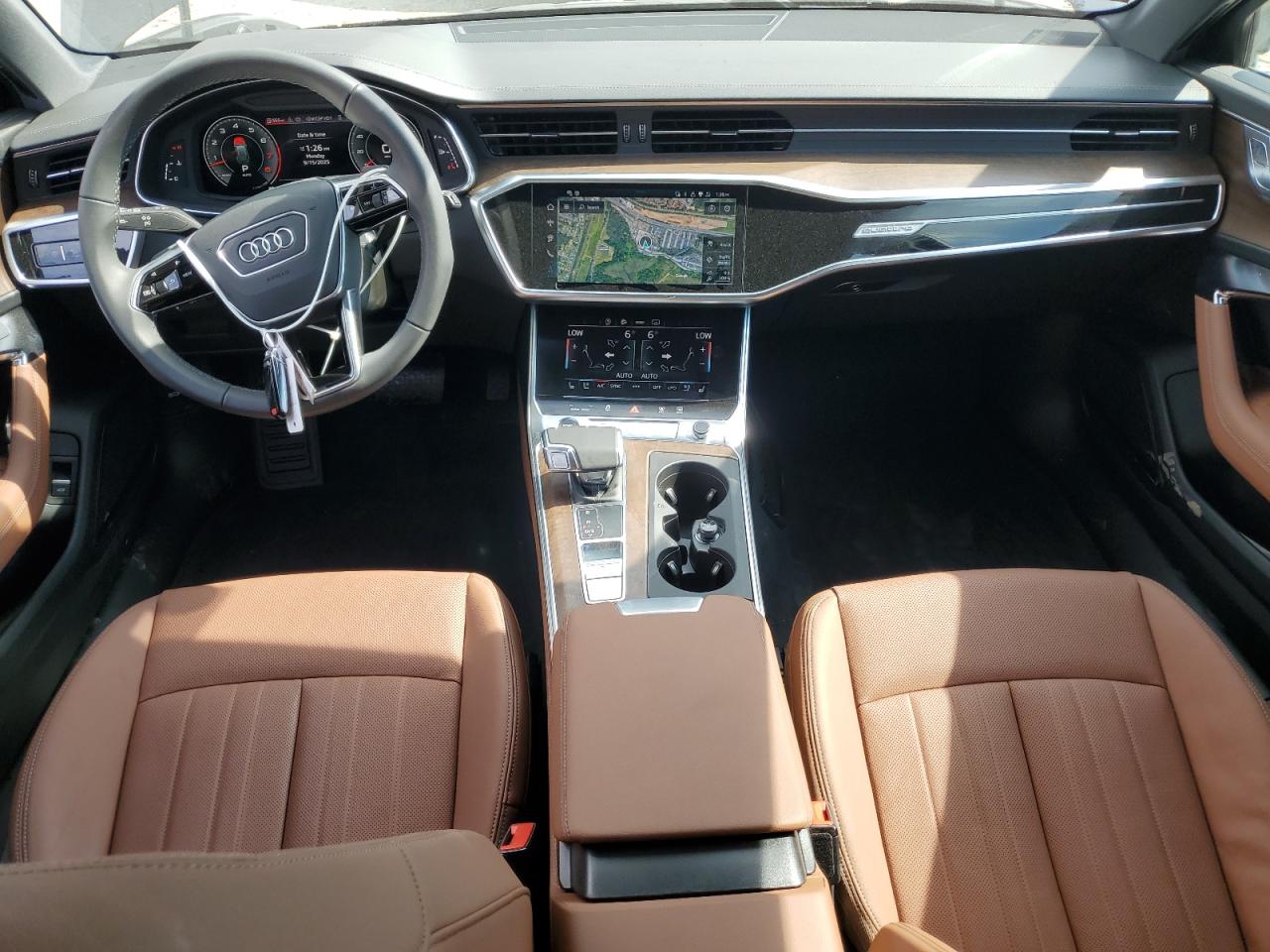 2025 Audi A6 Allroad Premium Plus VIN: WAU72BF20SN052499 Lot: 80689135