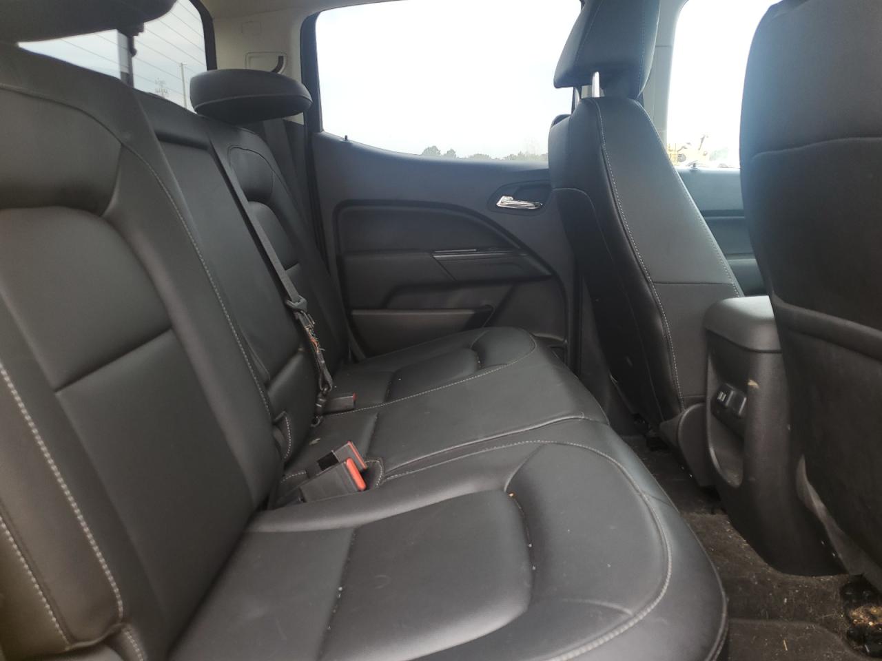 2015 Chevrolet Colorado Lt VIN: 1GCGTBE37F1261729 Lot: 82035325