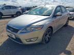 2009 FORD MONDEO TITANIUM TDCI AUTO  for sale at Copart YORK