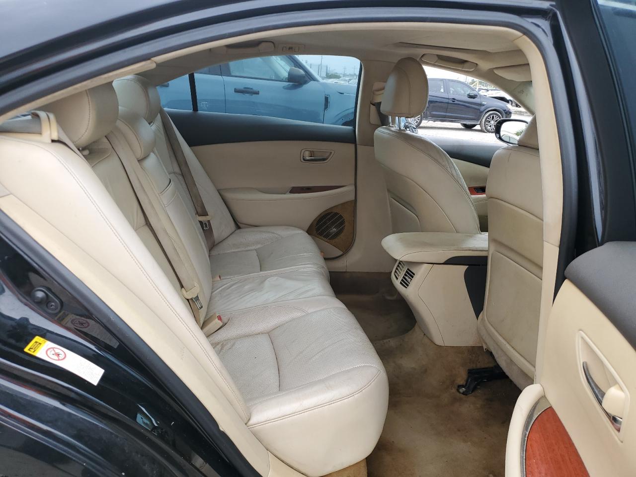 2010 Lexus Es 350 VIN: JTHBK1EG4A2377062 Lot: 80076055
