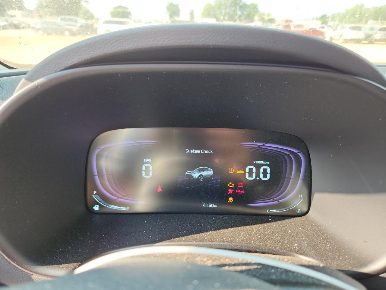 2025 Kia Soul Lx VIN: KNDJ23AU2S7269192 Lot: 80507015