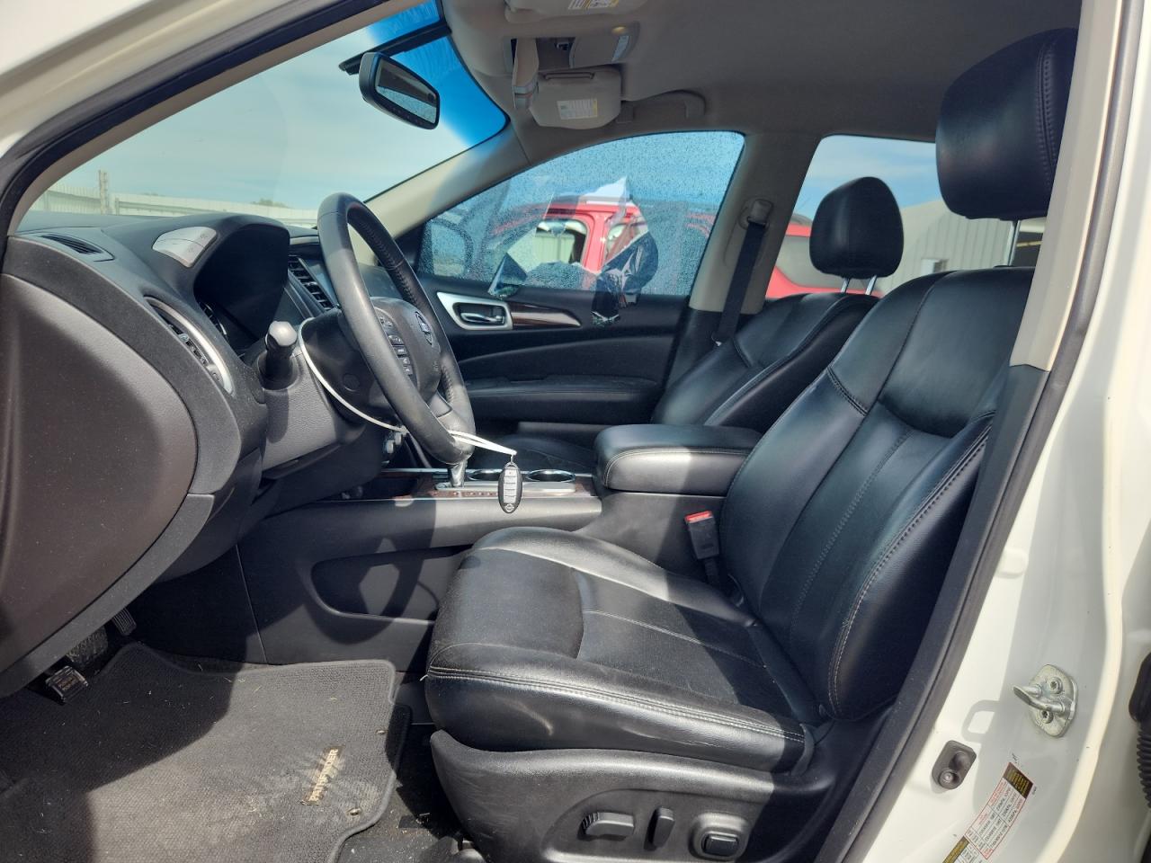 2015 Nissan Pathfinder S VIN: 5N1AR2MN6FC685023 Lot: 81853145