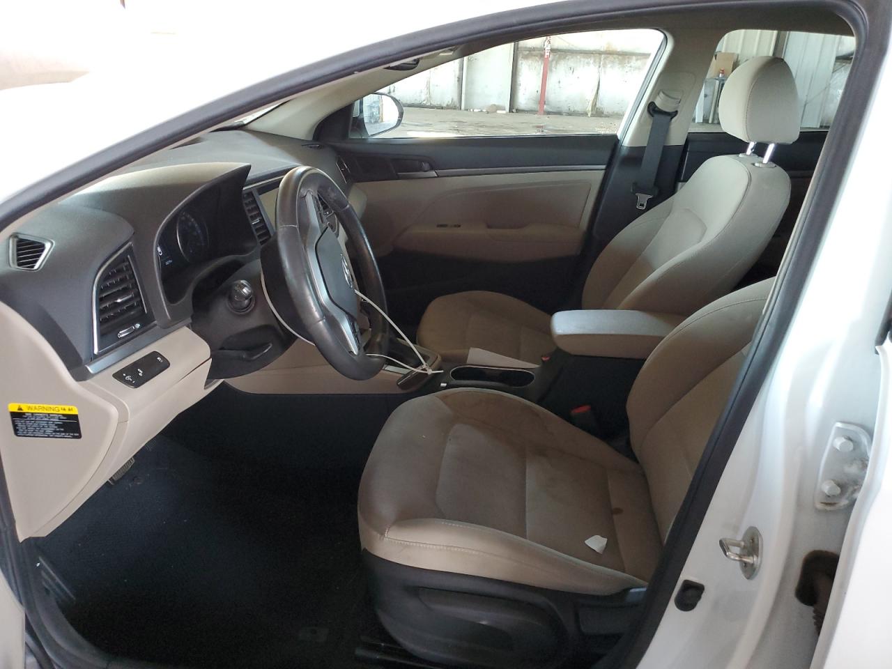 2018 Hyundai Elantra Sel VIN: 5NPD84LF6JH265978 Lot: 81273285