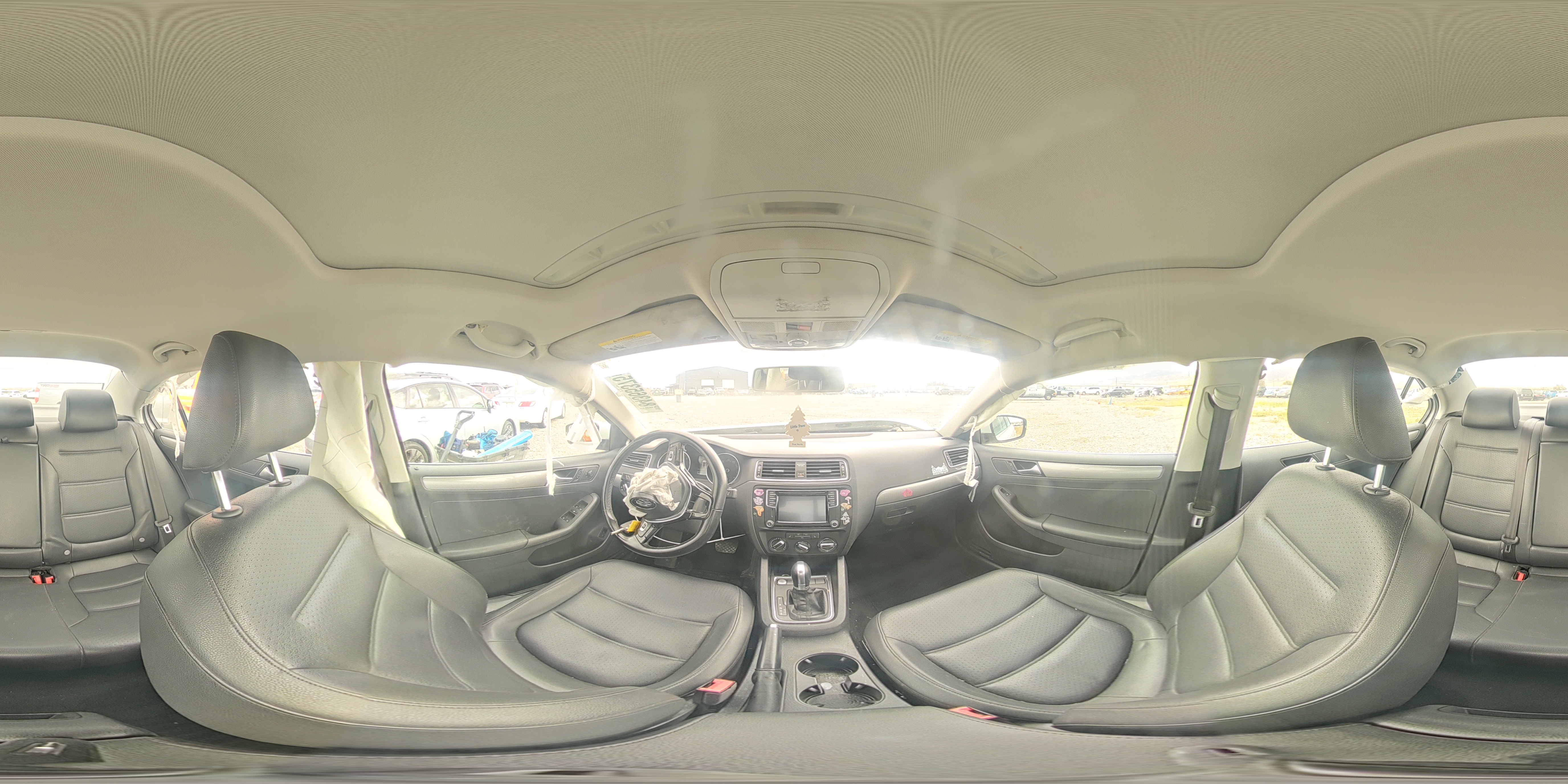 2017 Volkswagen Jetta Se VIN: 3VWDB7AJ0HM263106 Lot: 84365375