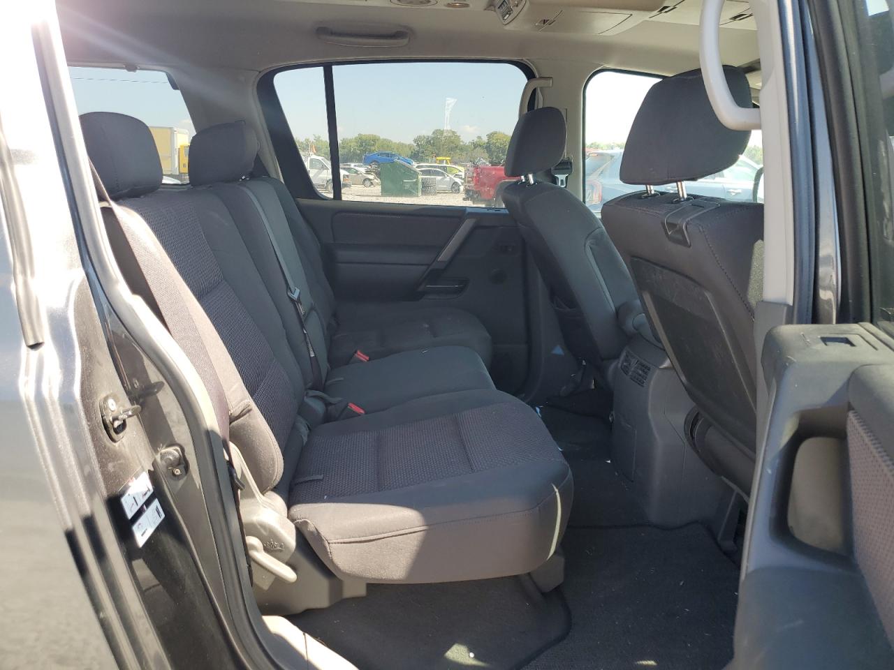 2006 Nissan Armada Se VIN: 5N1AA08A16N724804 Lot: 70778965