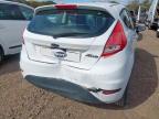 2017 FORD FIESTA ZETEC  for sale at Copart ROCHFORD