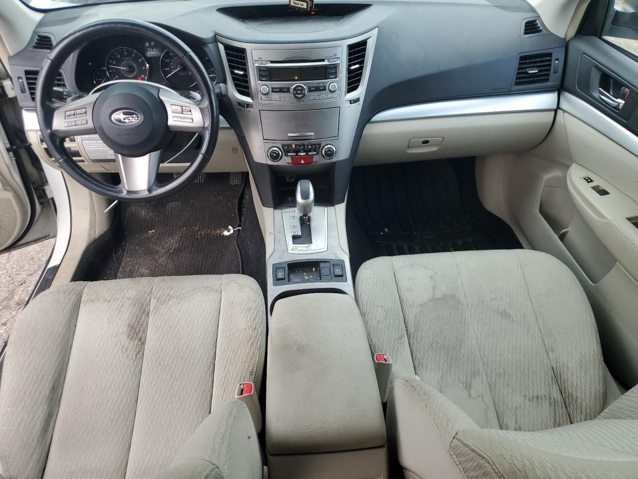 2011 Subaru Outback 3.6R Premium VIN: 4S4BRDGC8B2386336 Lot: 81814195