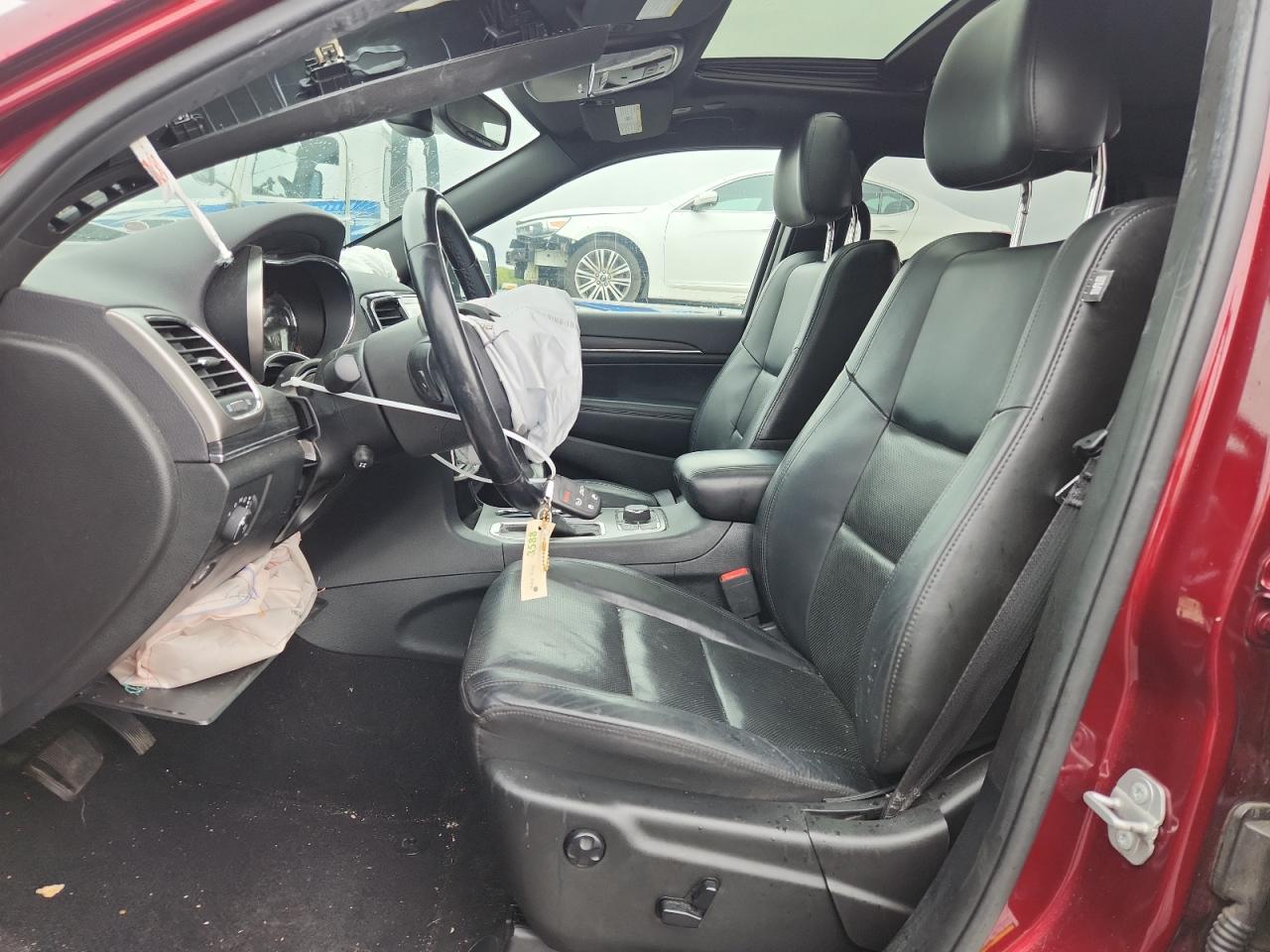 2020 Jeep Grand Cherokee Limited VIN: 1C4RJFBG3LC239112 Lot: 71110035