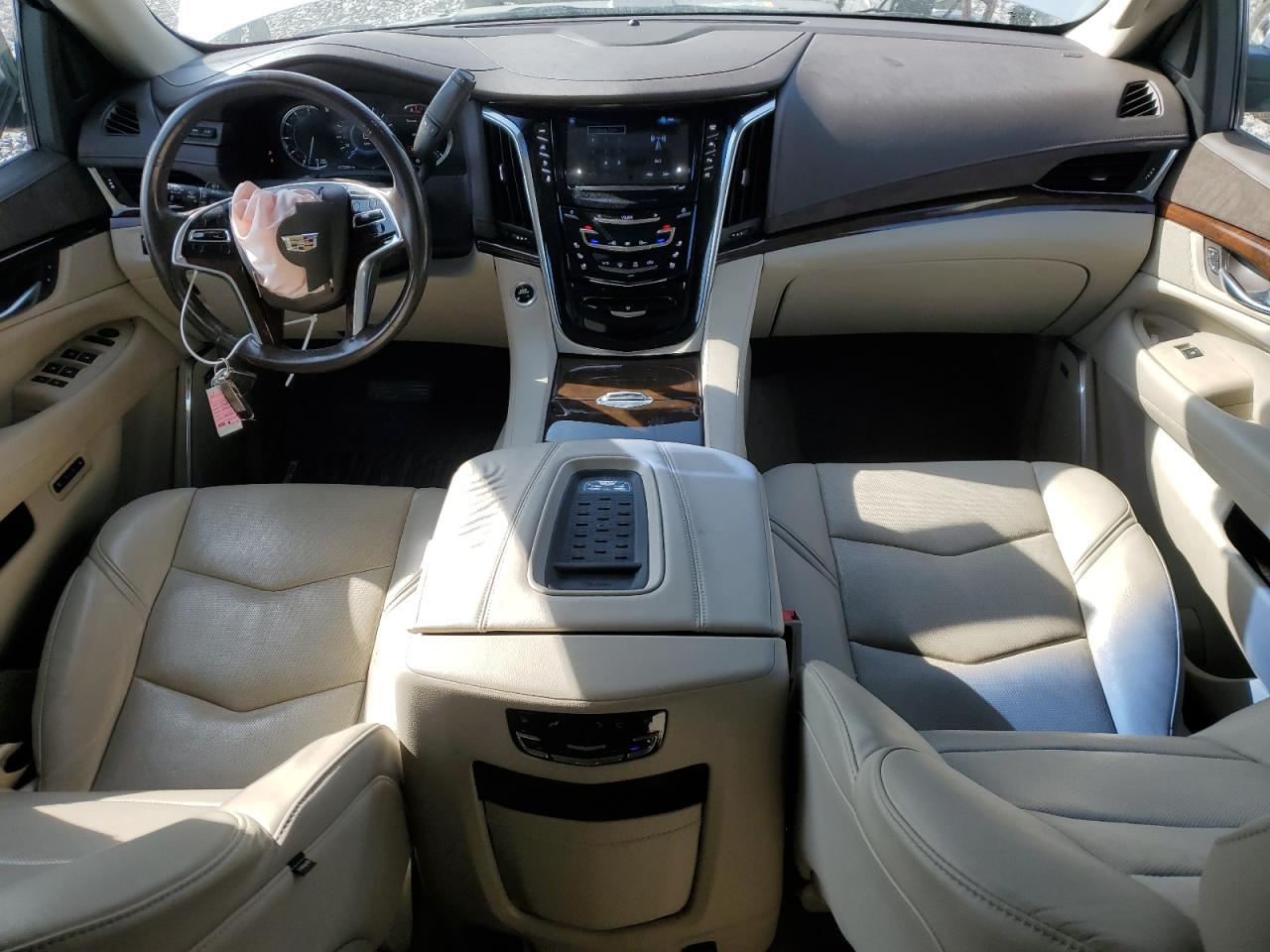 2017 Cadillac Escalade Premium Luxury VIN: 1GYS4CKJ8HR188997 Lot: 71704865
