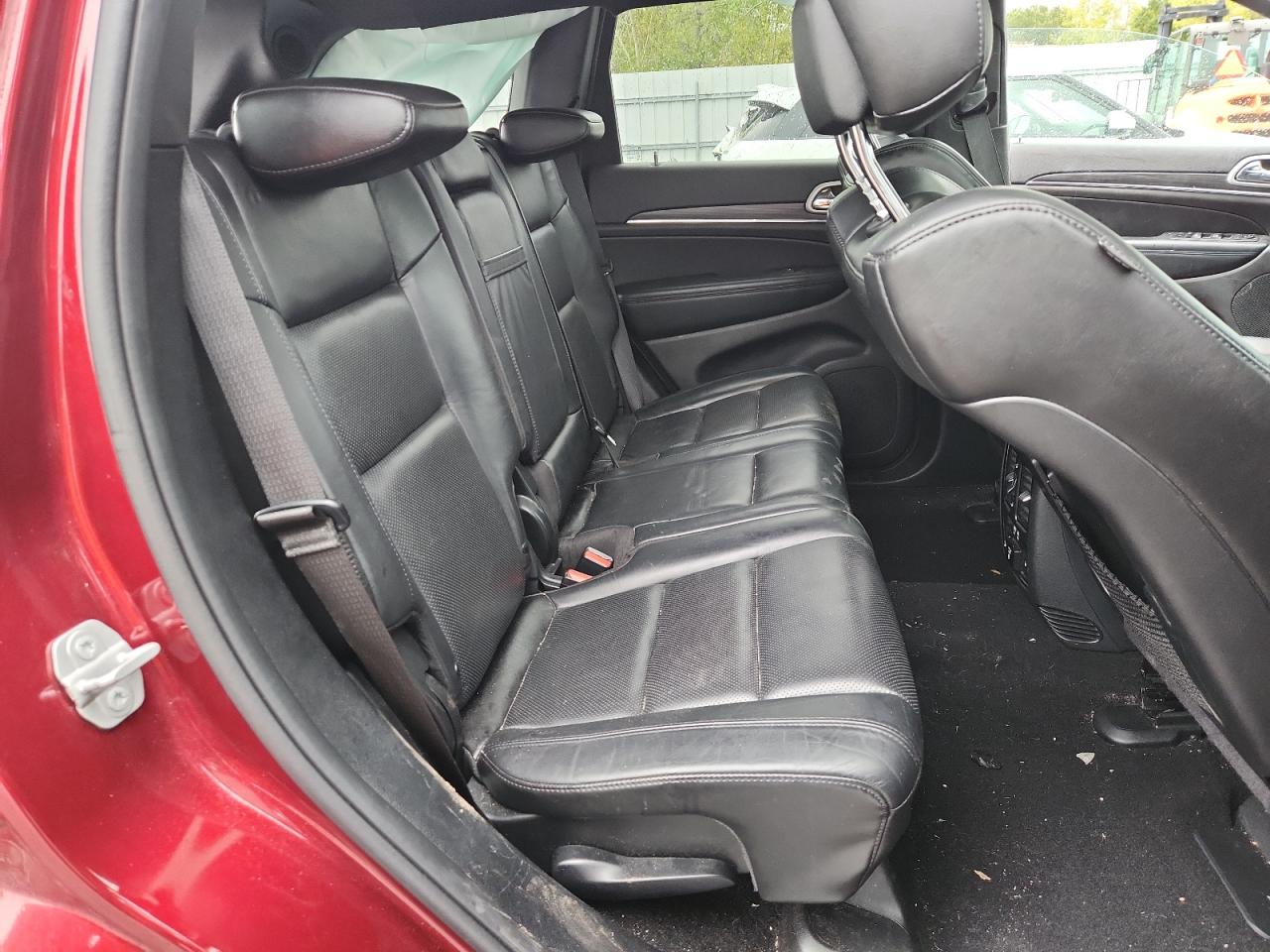 2020 Jeep Grand Cherokee Limited VIN: 1C4RJFBG3LC239112 Lot: 71110035