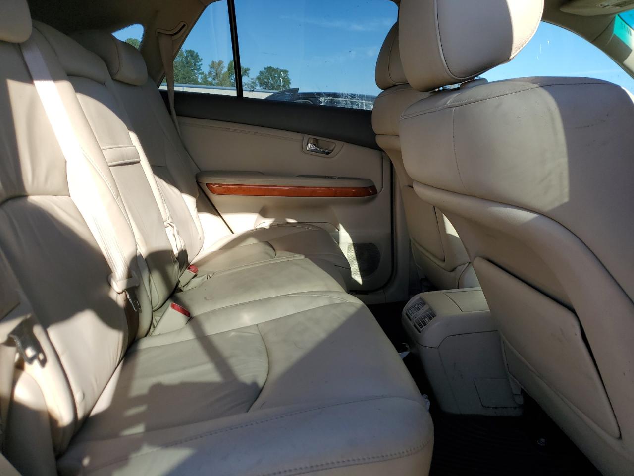 2008 Lexus Rx 350 VIN: 2T2GK31U28C032750 Lot: 71078915